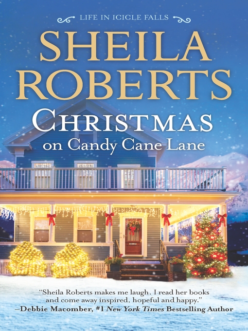 Title details for Christmas on Candy Cane Lane by Sheila Roberts - Available